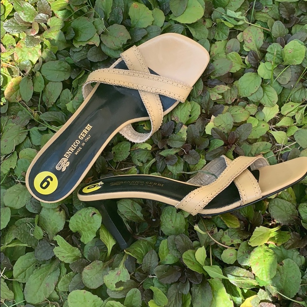 Enrico gerbi heels